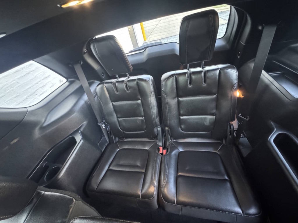 2018 Ford Explorer Image 27