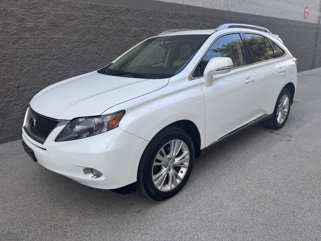 2010 Lexus RX 450h Image 1