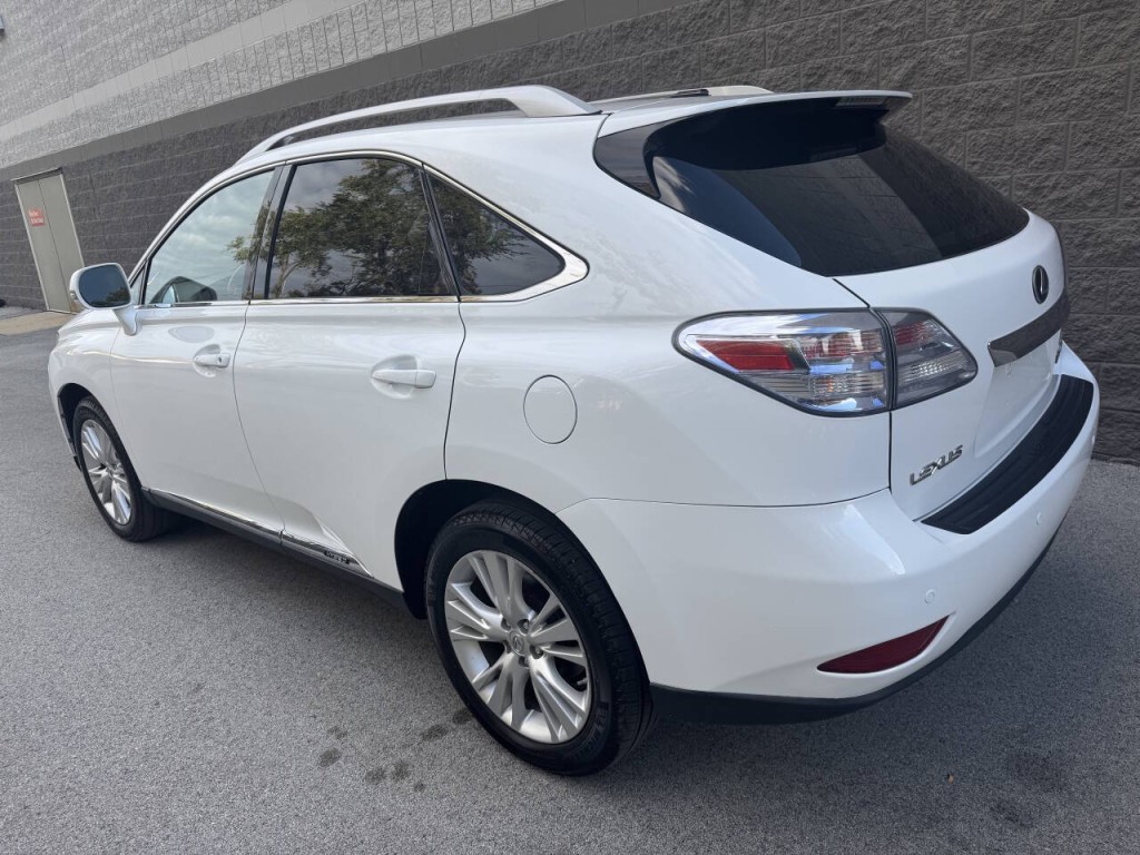 2010 Lexus RX 450h Image 3