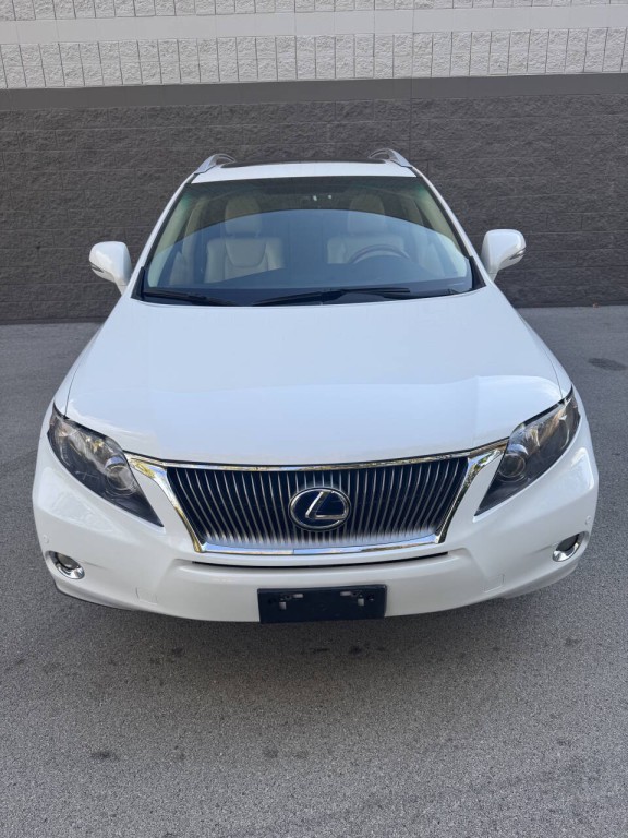 2010 Lexus RX 450h Image 5