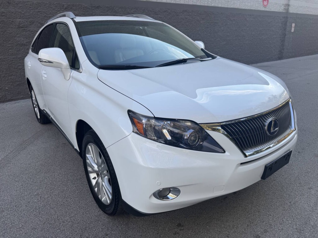 2010 Lexus RX 450h Image 6