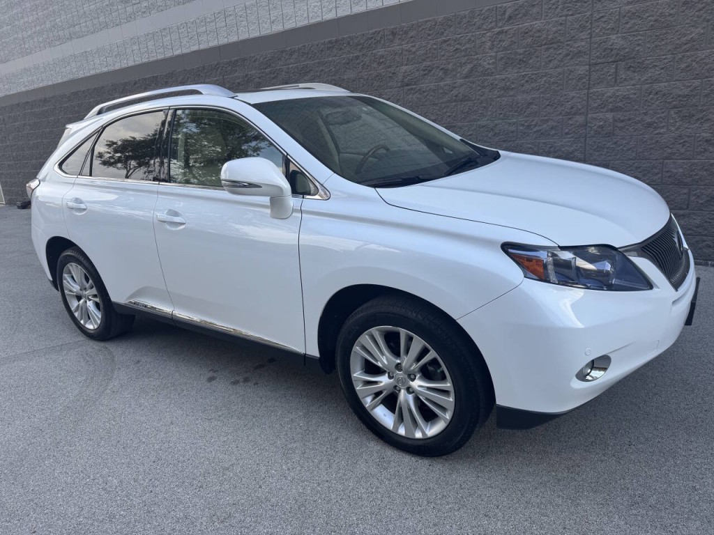 2010 Lexus RX 450h Image 10
