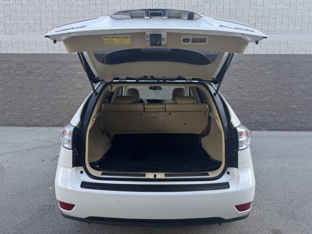 2010 Lexus RX 450h Image 13