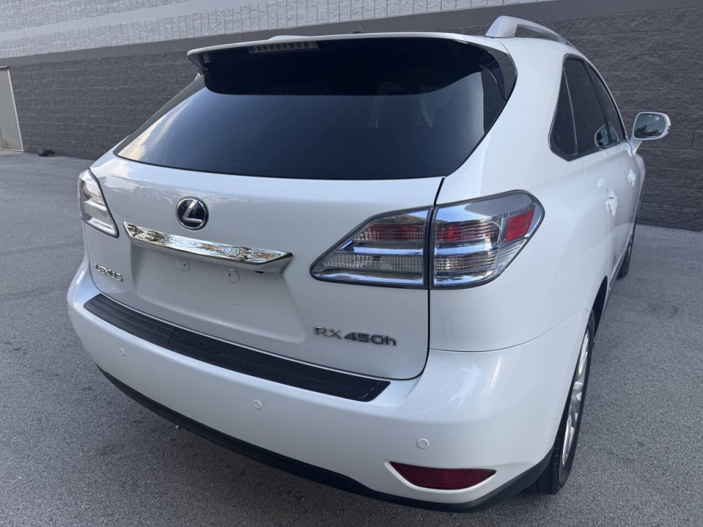 2010 Lexus RX 450h Image 14