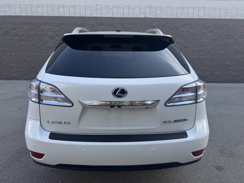 2010 Lexus RX 450h Image 15