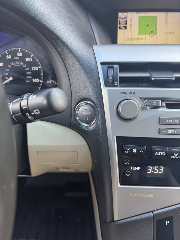 2010 Lexus RX 450h Image 29