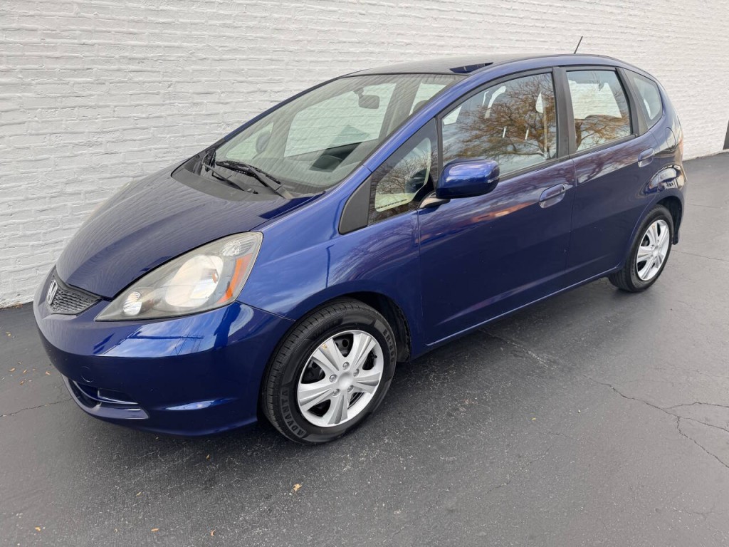 2012 Honda Fit Image 1