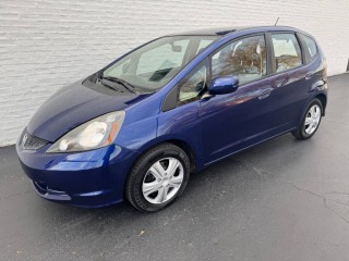 Image for 2012 Honda Fit Base ID: 6977527