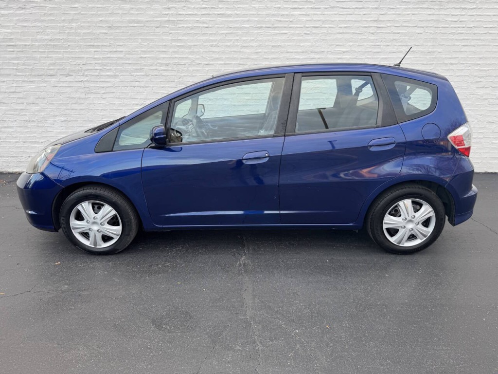 2012 Honda Fit Image 2