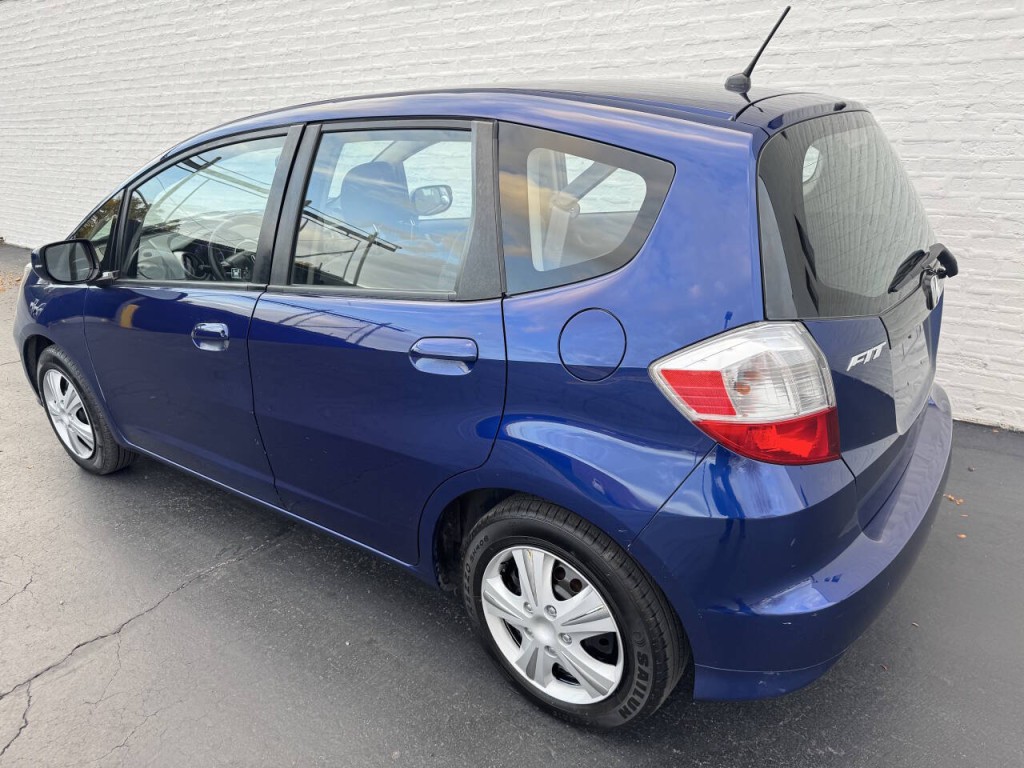 2012 Honda Fit Image 3