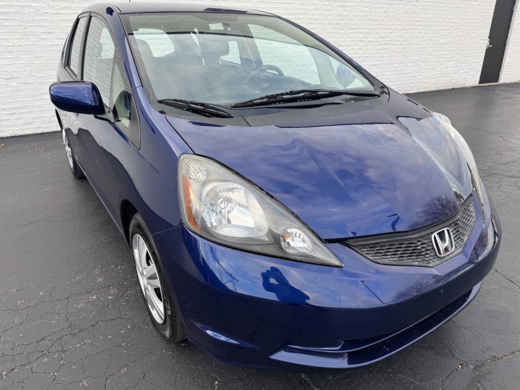 2012 Honda Fit Image 7
