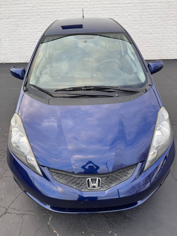 2012 Honda Fit Image 8