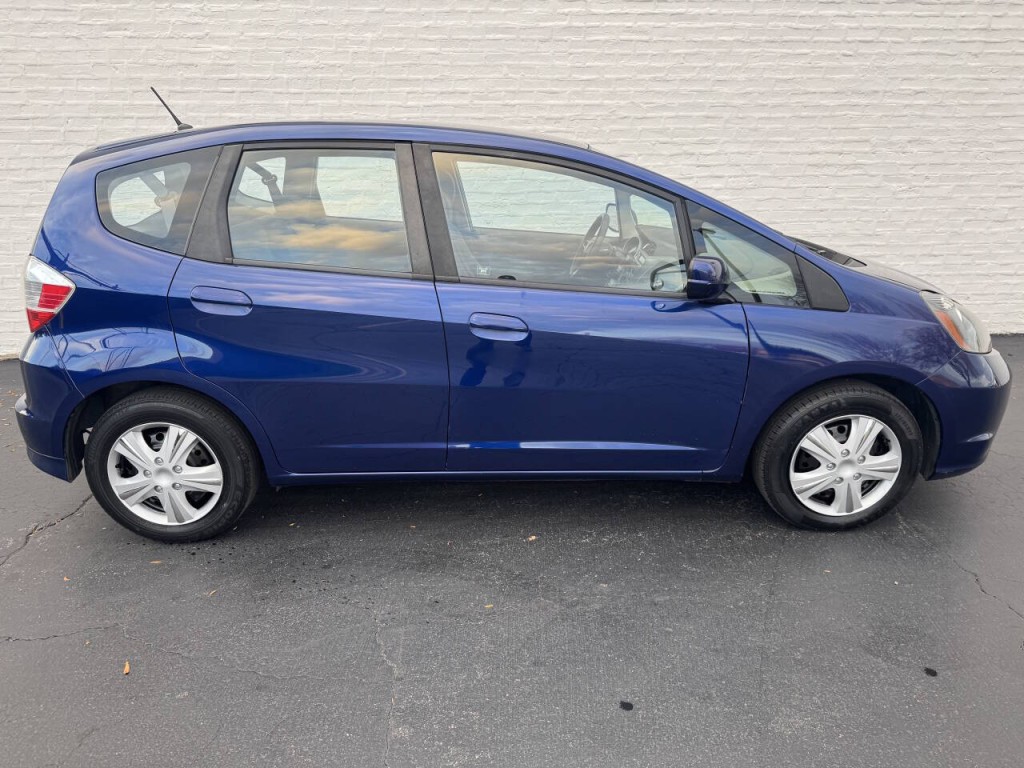 2012 Honda Fit Image 10