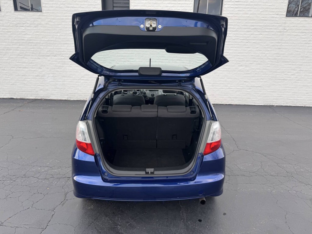 2012 Honda Fit Image 12