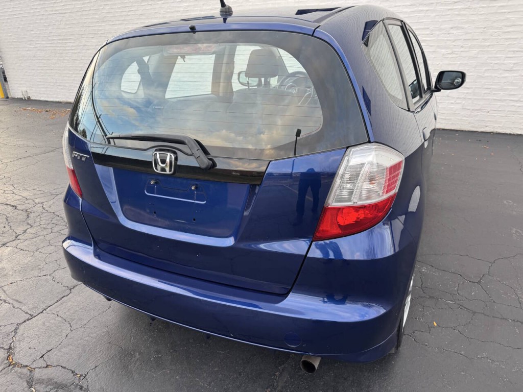 2012 Honda Fit Image 13