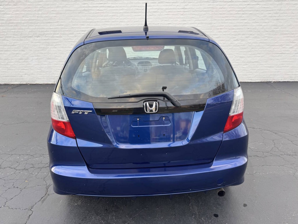 2012 Honda Fit Image 14
