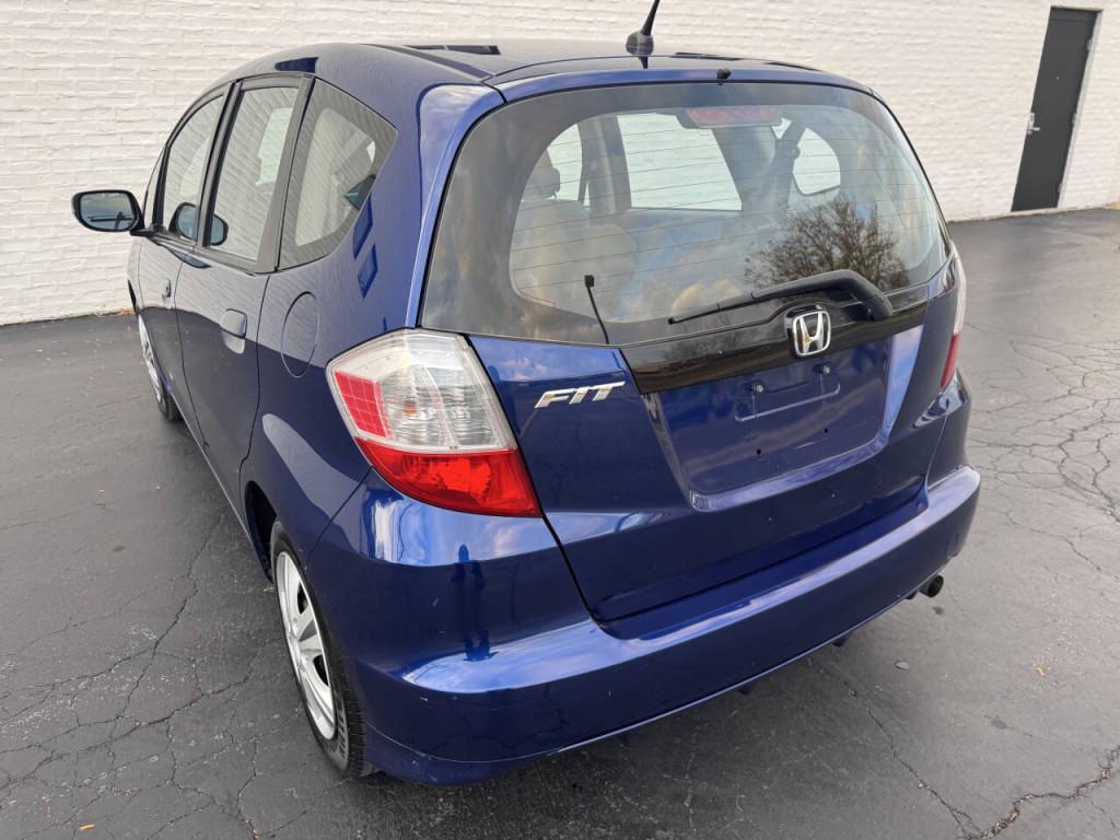 2012 Honda Fit Image 15