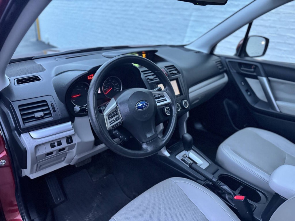 2015 Subaru Forester Image 5