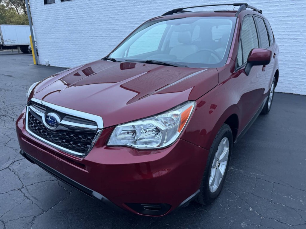 2015 Subaru Forester Image 9