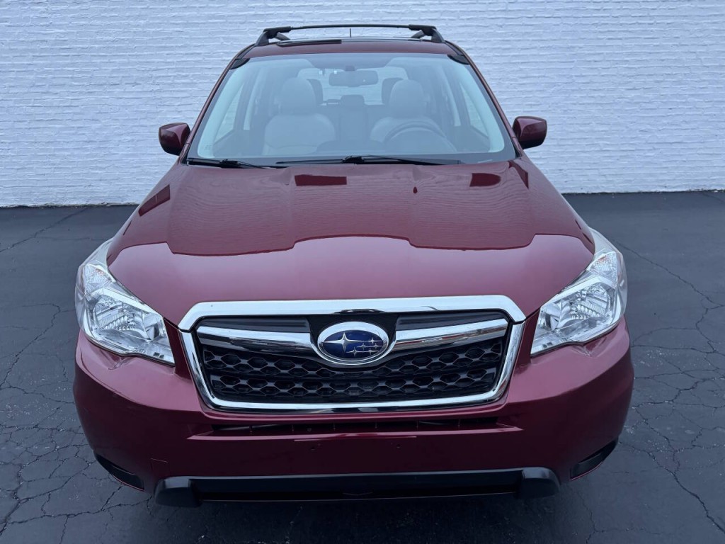 2015 Subaru Forester Image 10