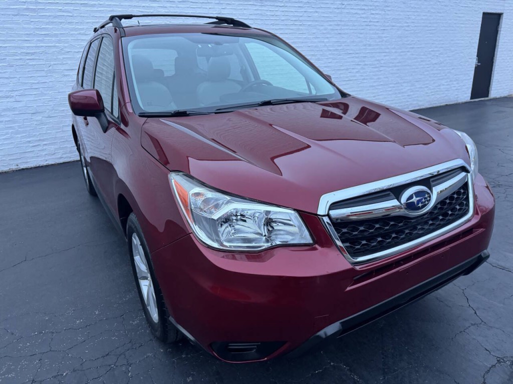 2015 Subaru Forester Image 11