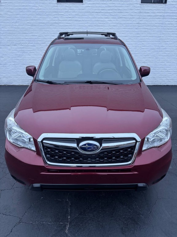 2015 Subaru Forester Image 13