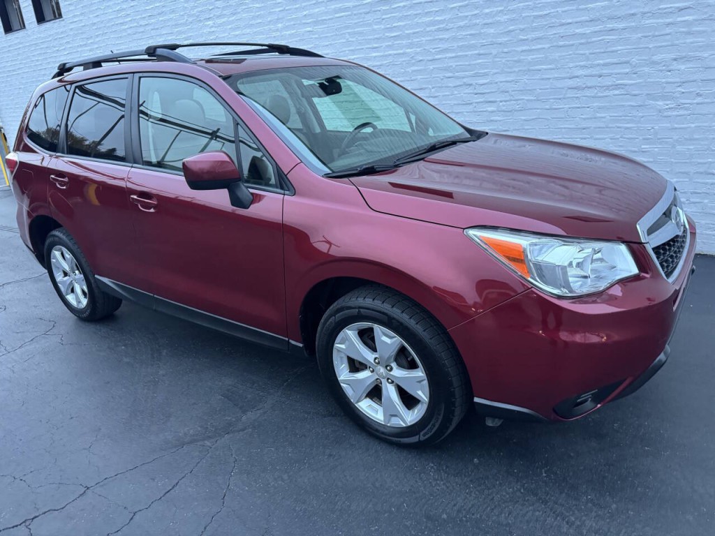 2015 Subaru Forester Image 14