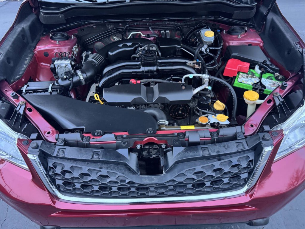 2015 Subaru Forester Image 22