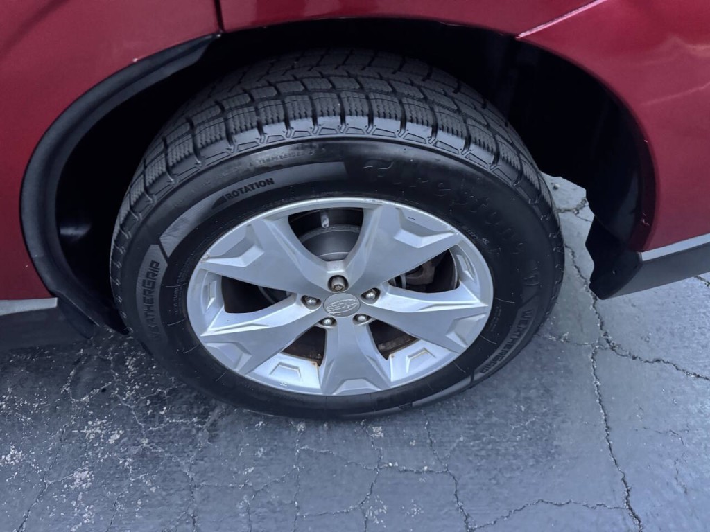 2015 Subaru Forester Image 24