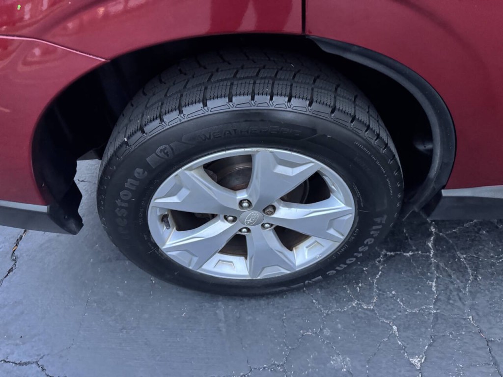 2015 Subaru Forester Image 25