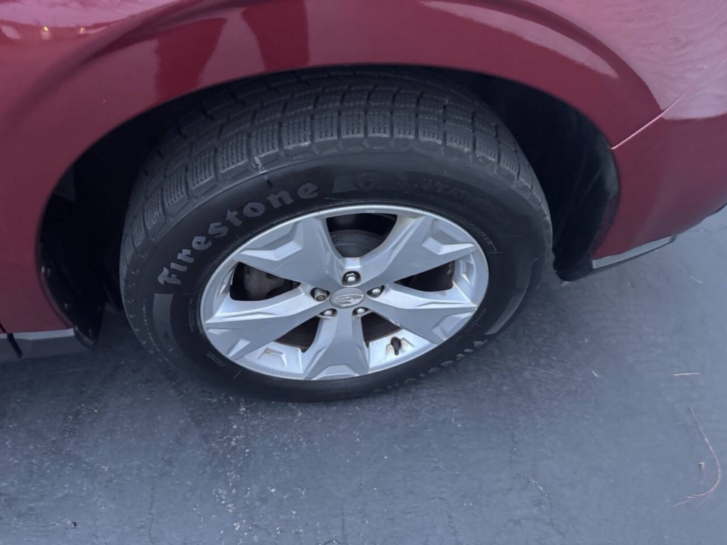 2015 Subaru Forester Image 26