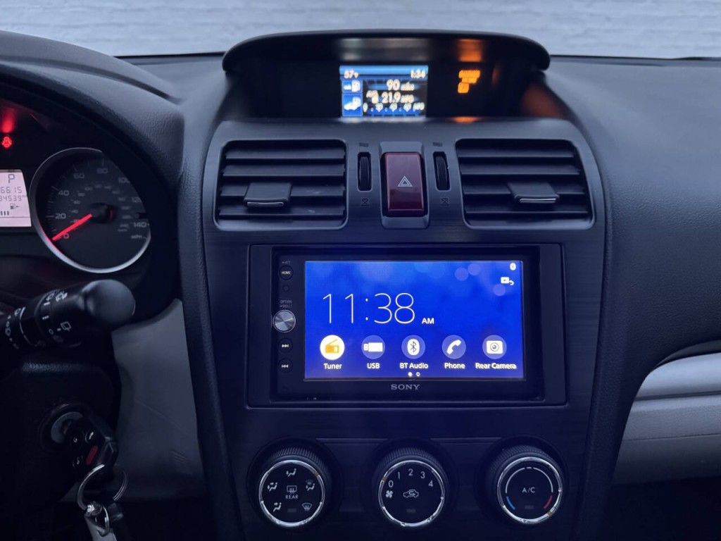 2015 Subaru Forester Image 28