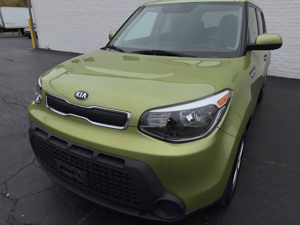 2016 Kia Soul Image 5
