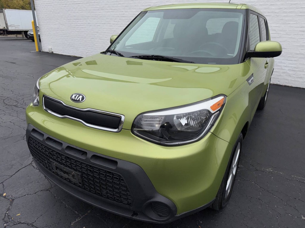 2016 Kia Soul Image 6