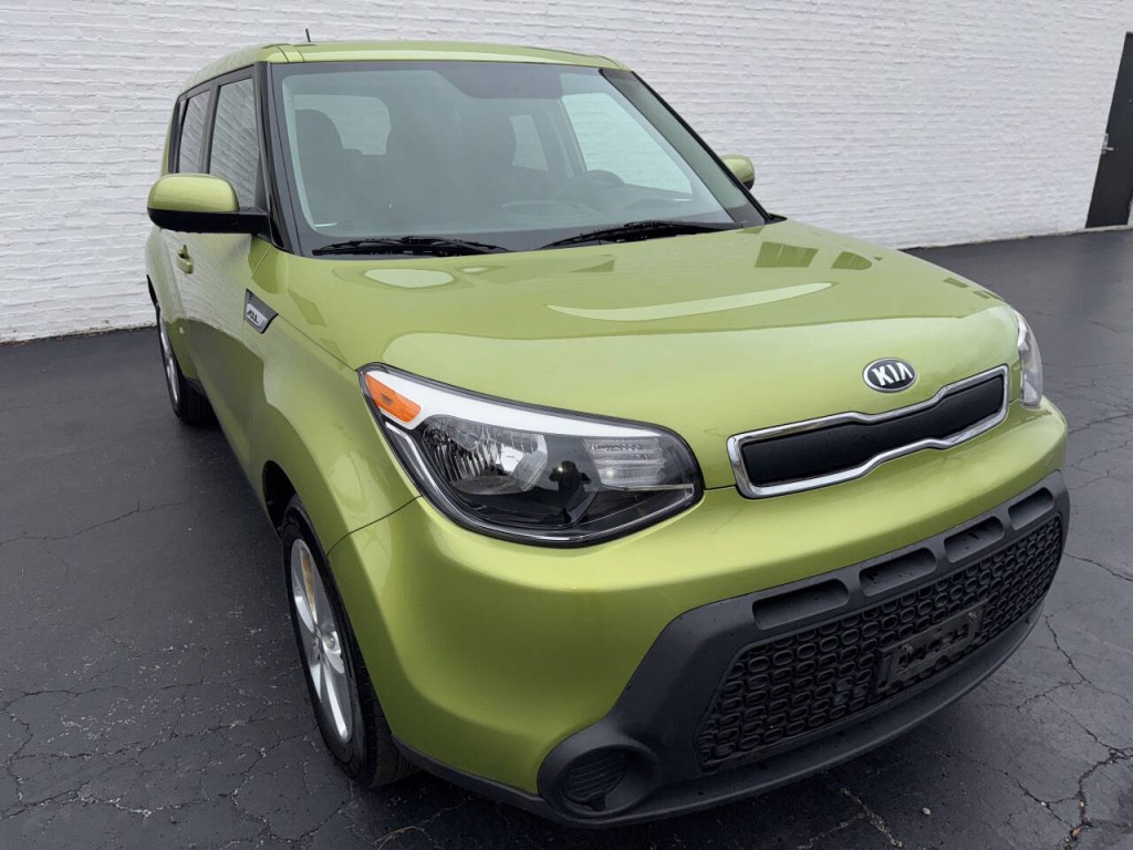 2016 Kia Soul Image 8