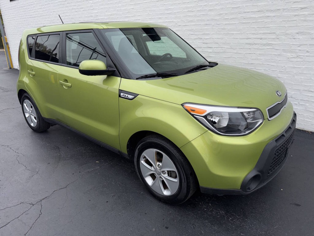 2016 Kia Soul Image 11