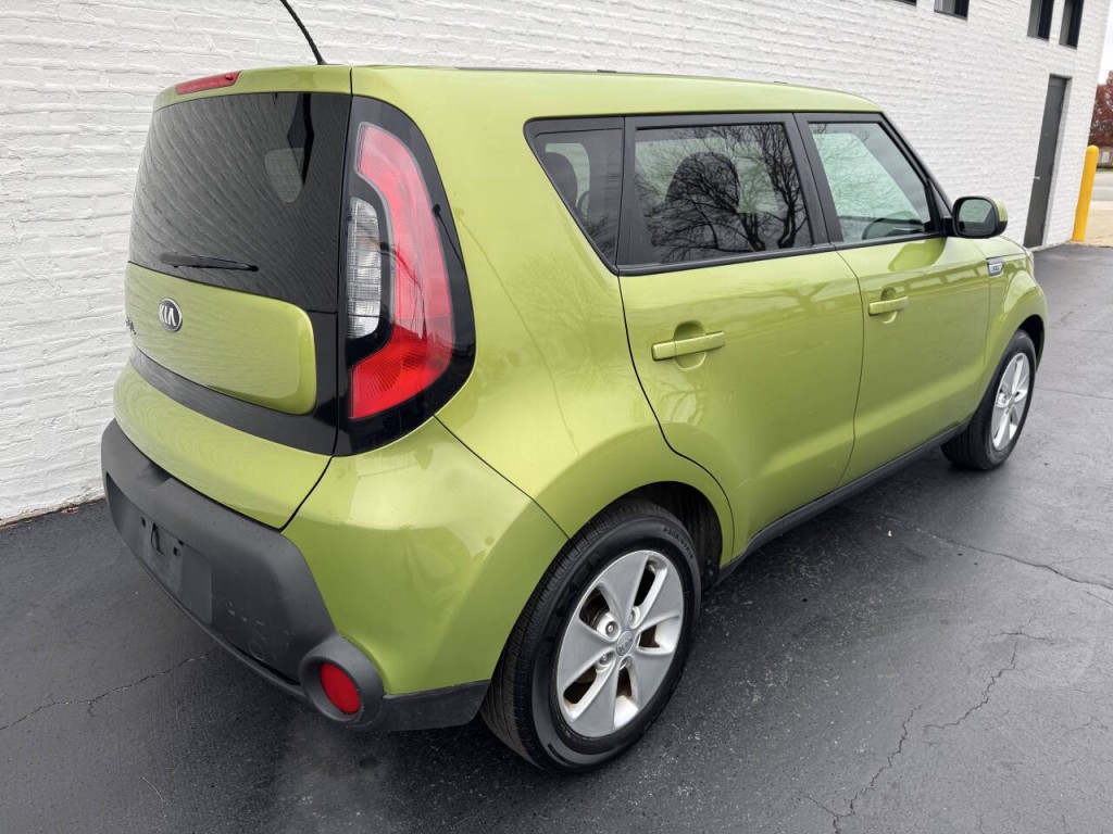 2016 Kia Soul Image 13