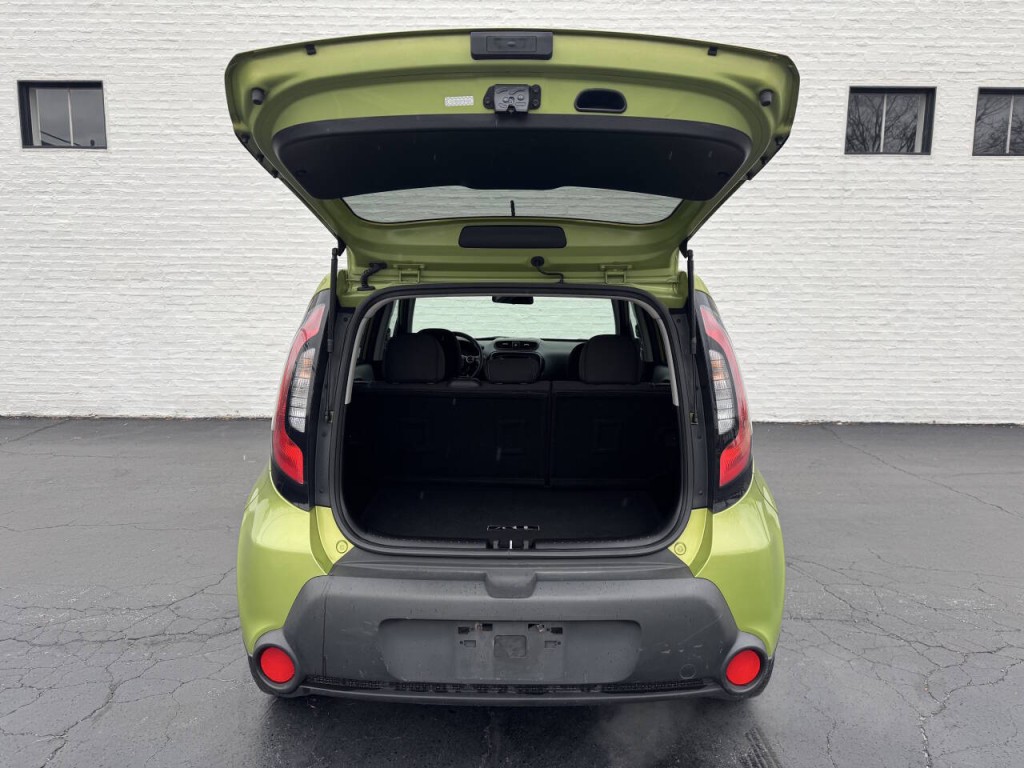 2016 Kia Soul Image 14