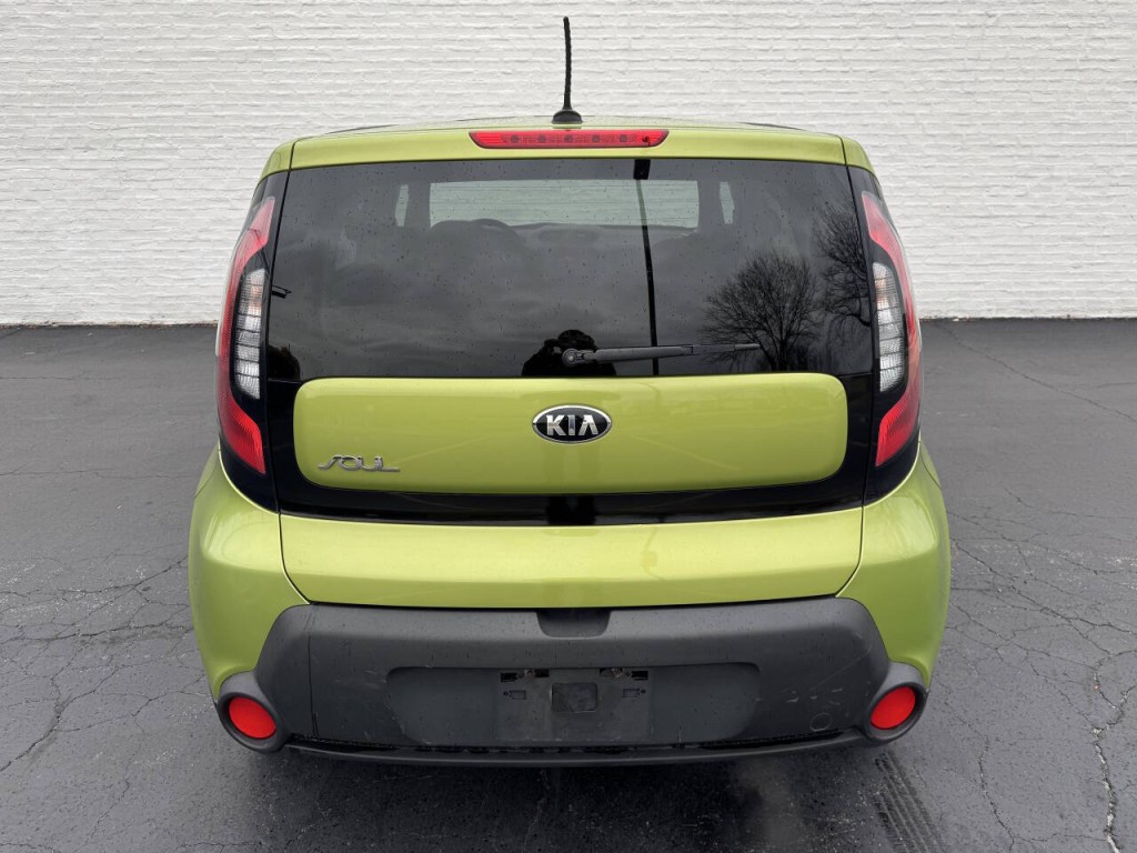 2016 Kia Soul Image 17