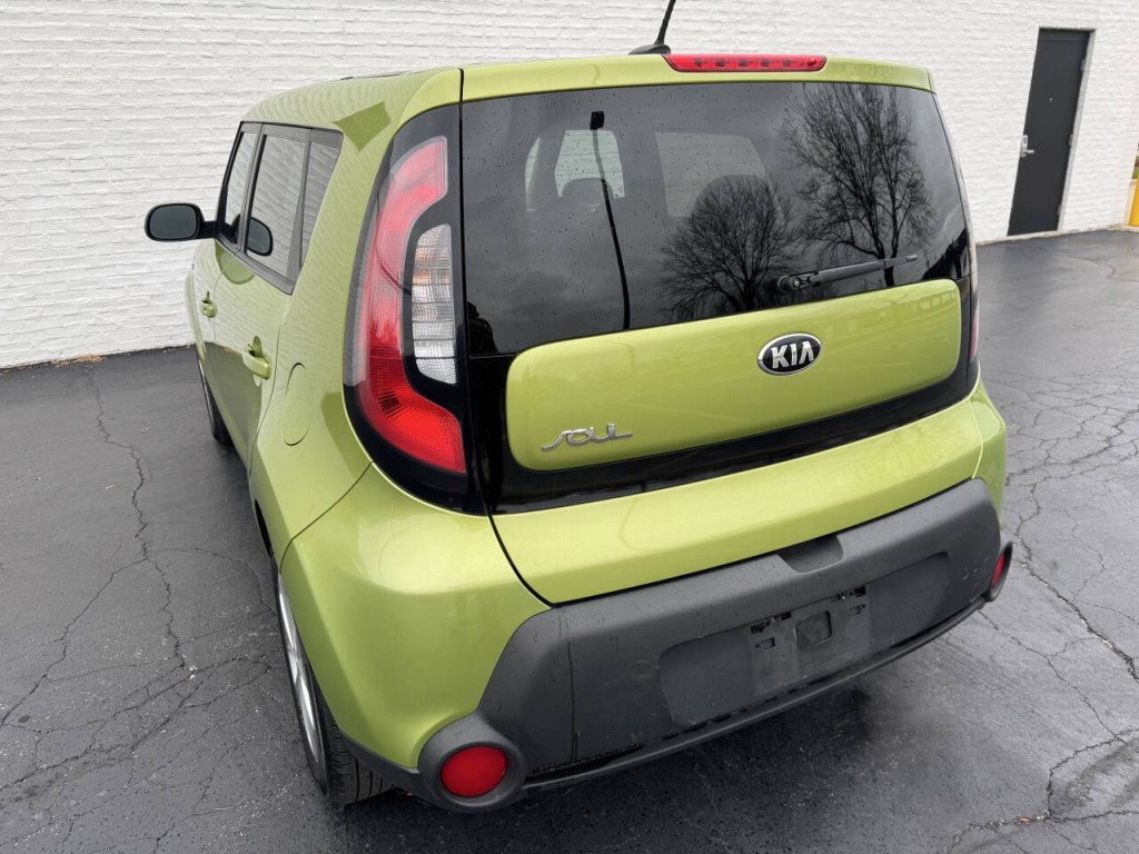 2016 Kia Soul Image 18