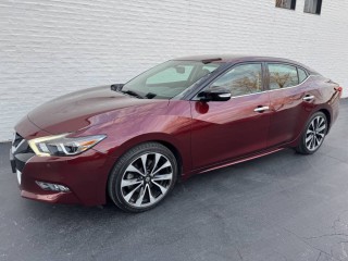 Image for 2016 Nissan Maxima 3.5 SR ID: 7003850