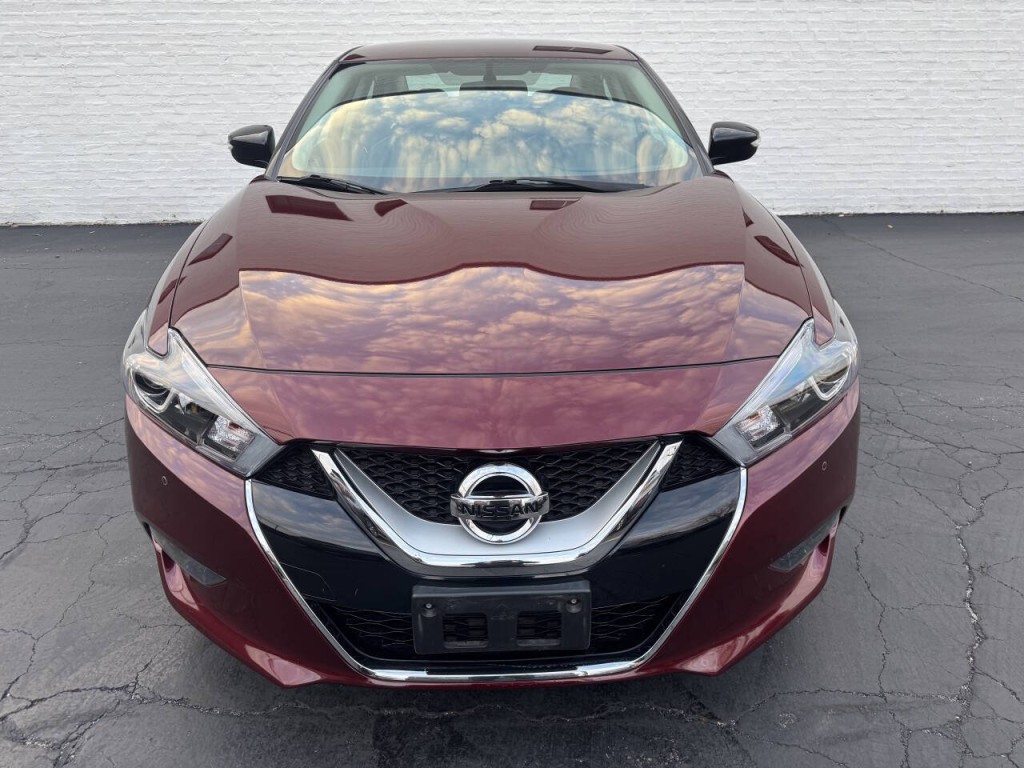 2016 Nissan Maxima Image 6