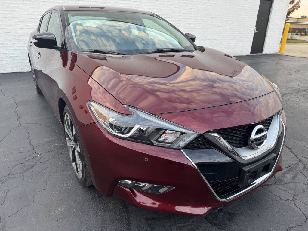 2016 Nissan Maxima Image 7