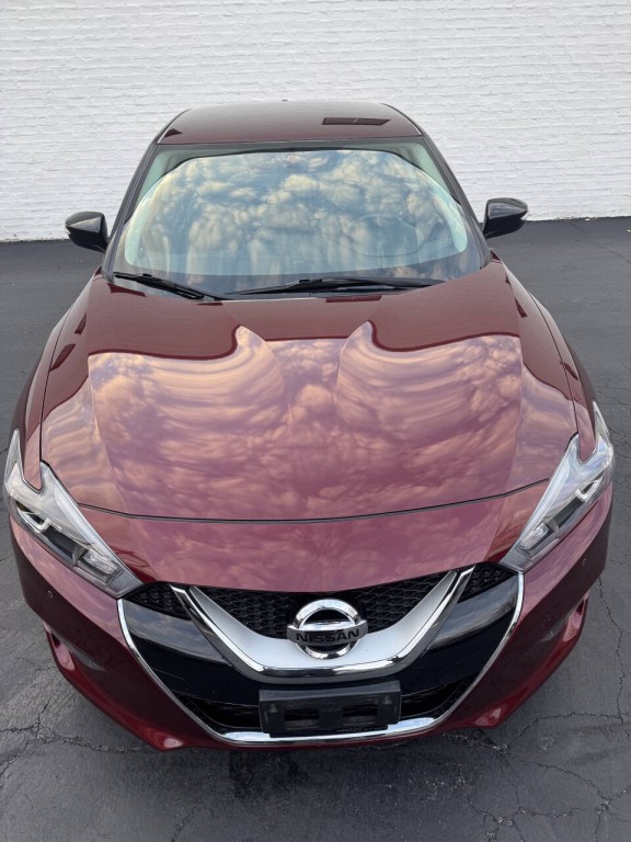 2016 Nissan Maxima Image 8
