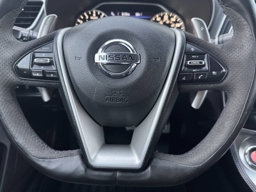 2016 Nissan Maxima Image 29
