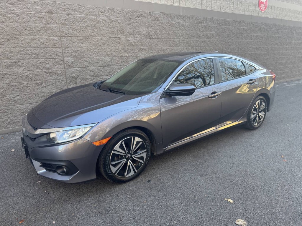 2018 Honda Civic Image 1