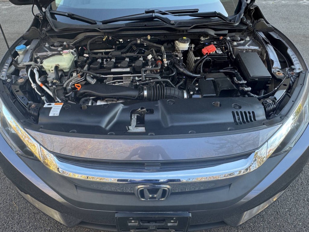 2018 Honda Civic Image 4