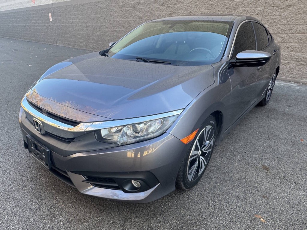 2018 Honda Civic Image 5