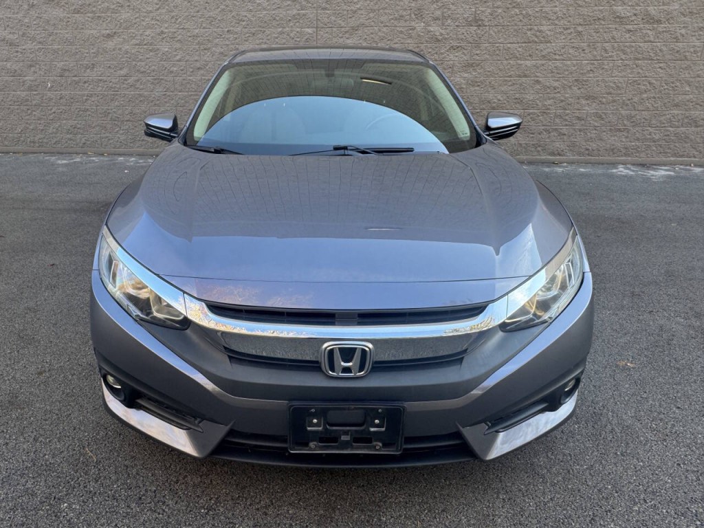 2018 Honda Civic Image 6