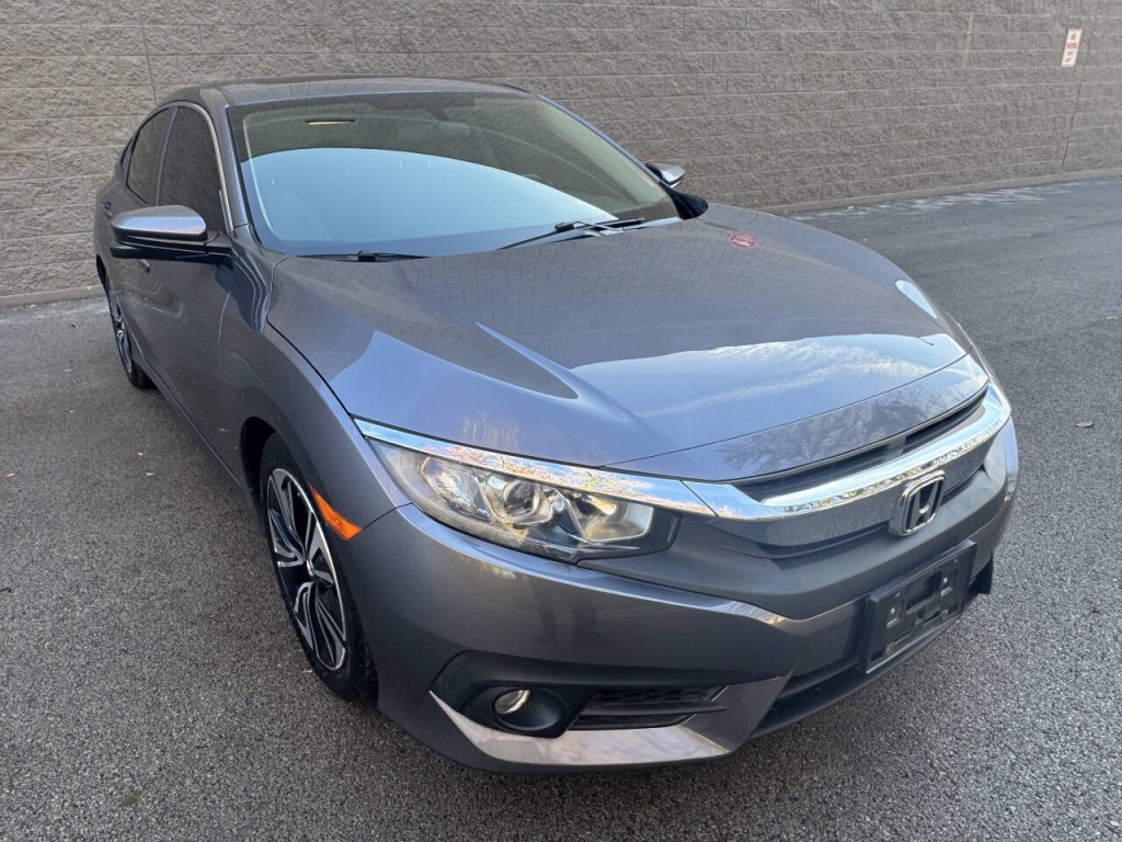 2018 Honda Civic Image 7